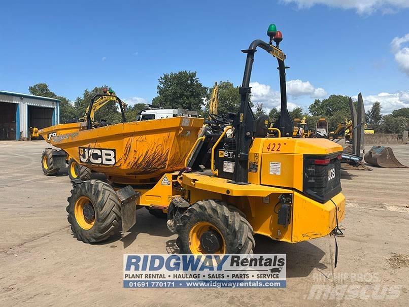 JCB 6 ST Minidumper