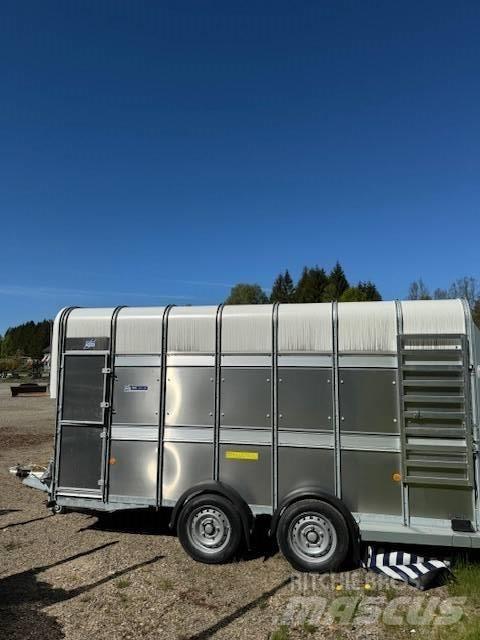 Ifor Williams TA 510 Viehtransportanhänger