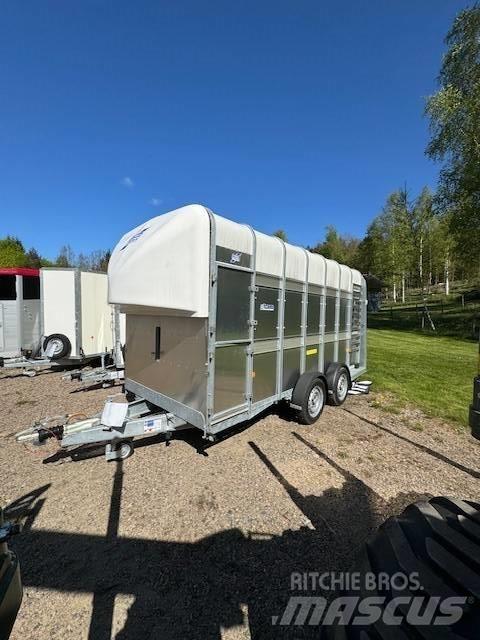 Ifor Williams TA 510 Viehtransportanhänger