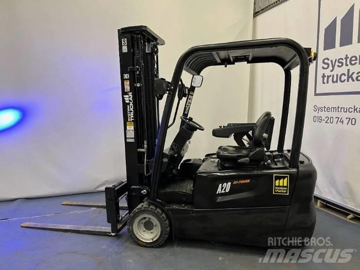 Hangcha CPDS20-AC6 Elektrostapler