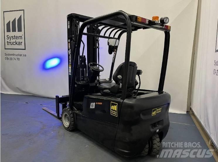 Hangcha CPDS20-AC6 Elektrostapler