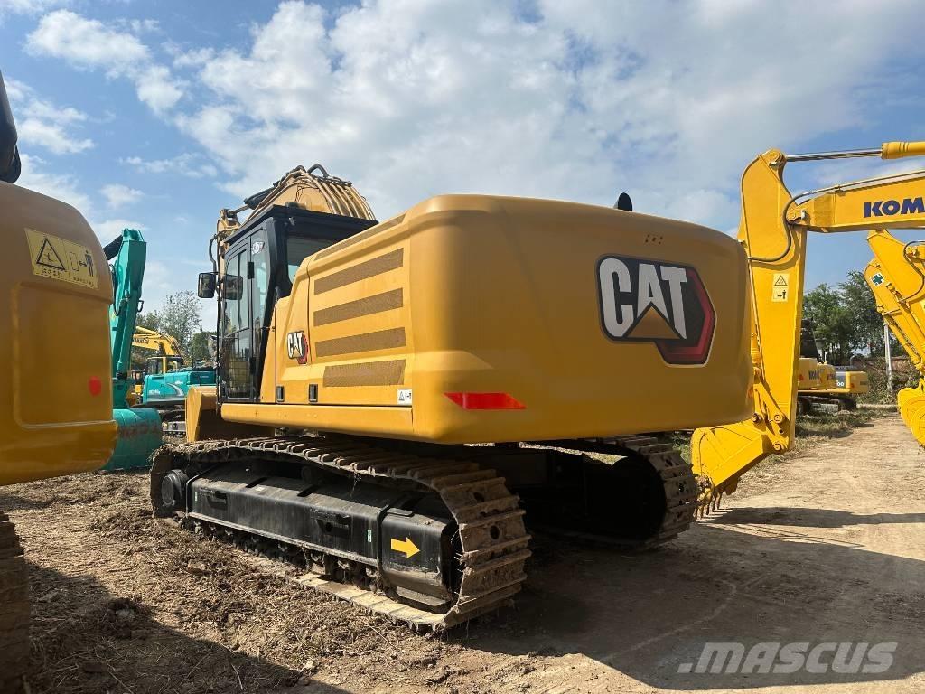 CAT 336 Raupenbagger