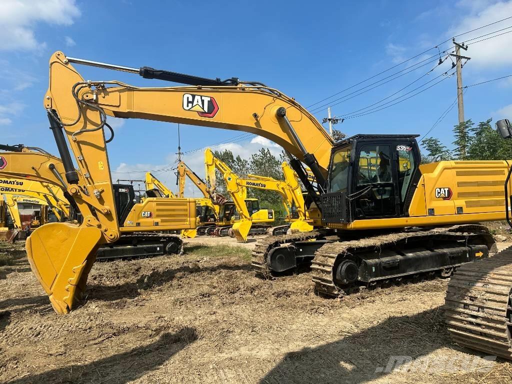 CAT 336 Raupenbagger