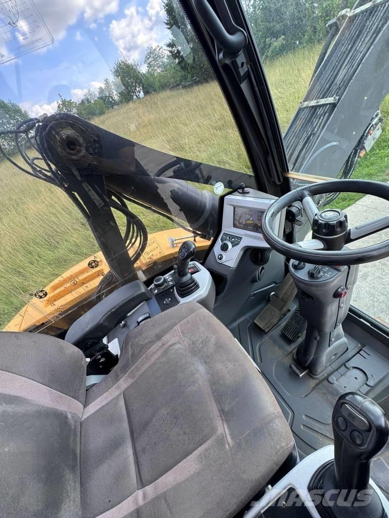 Mecalac 12 MTX Mobilbagger