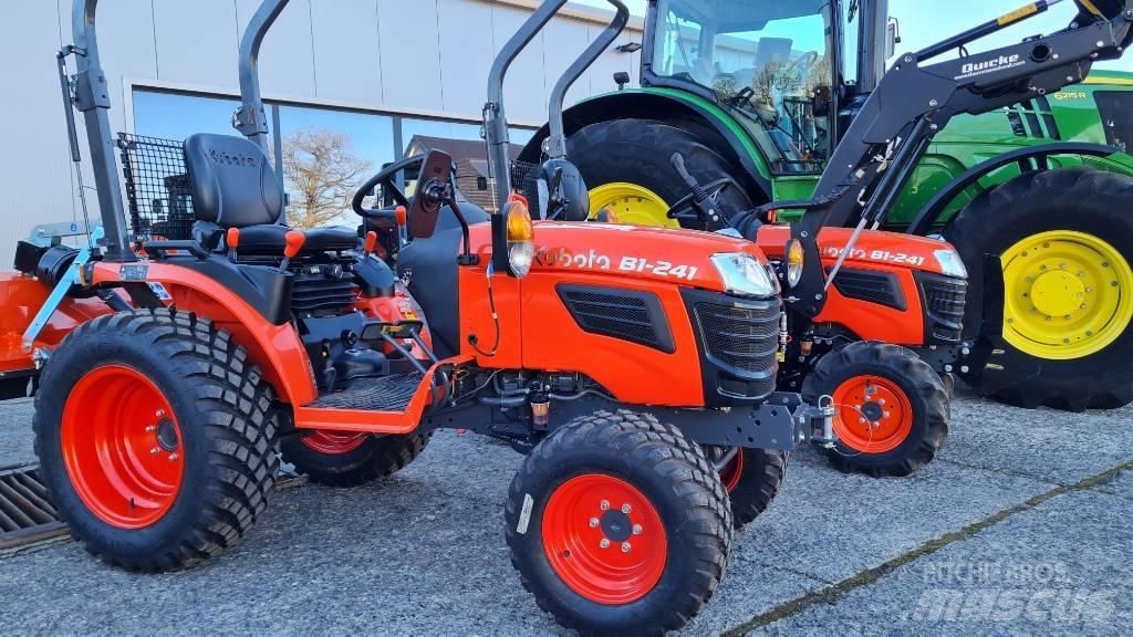 Kubota B 1241 Kleintraktoren