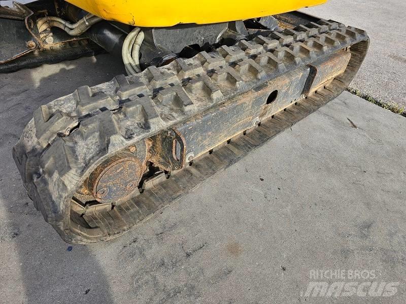 Komatsu PC 14 R-3HS Minibagger < 7t