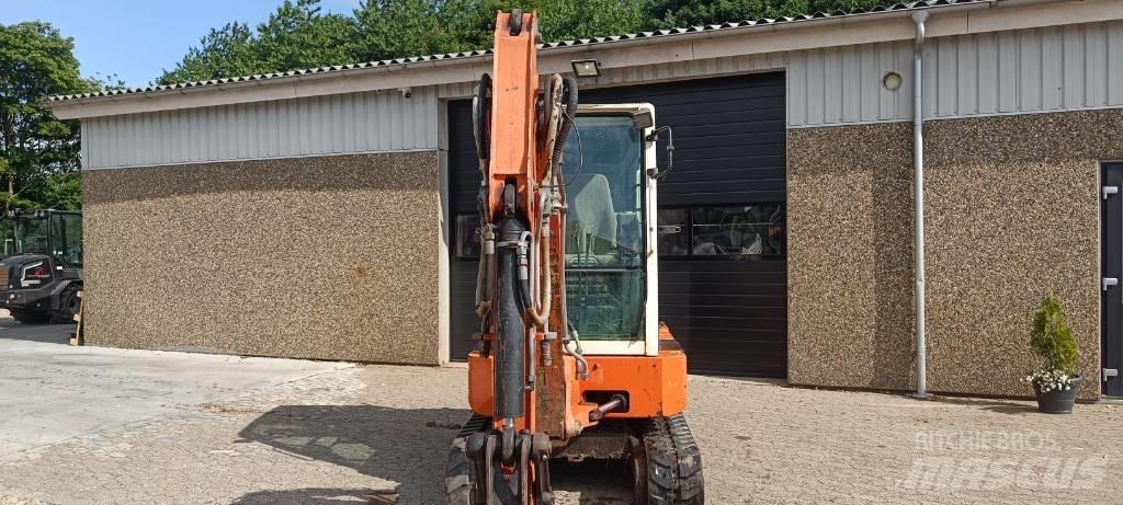 Terex TC 29 Minibagger < 7t