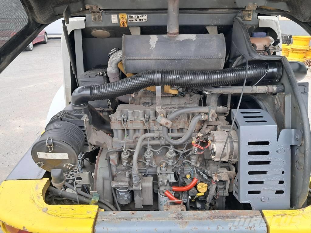 Kramer-allrad 480 Radlader