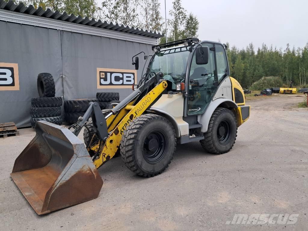 Kramer-allrad 480 Radlader