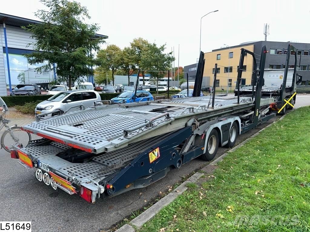 Lohr Eurolohr Autotransportanhänger
