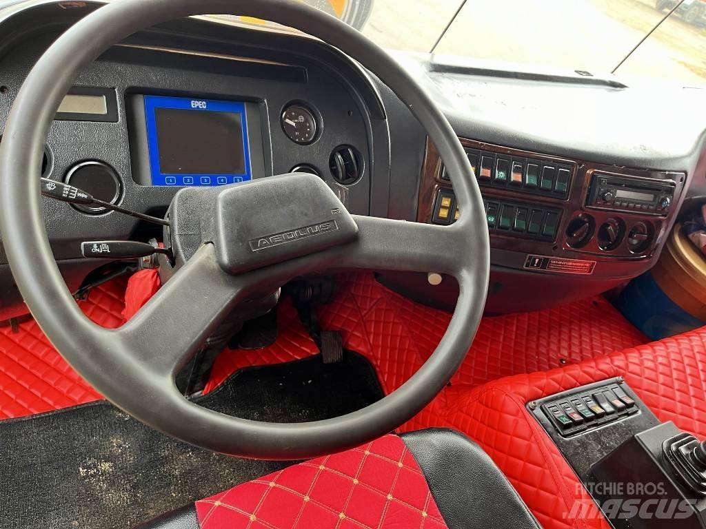 XCMG XCA200 All-Terrain-Krane