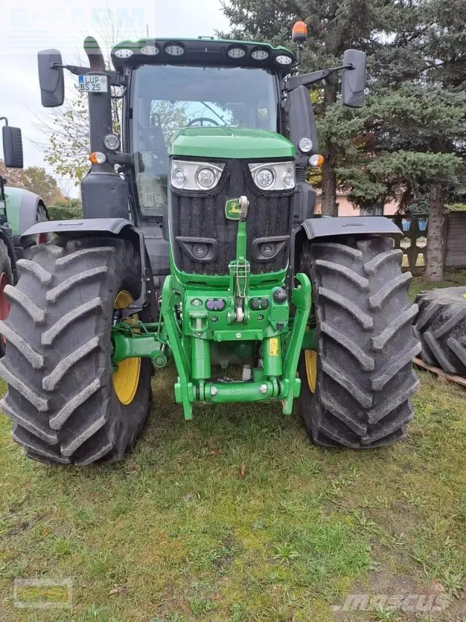 John Deere 6r250 Traktoren