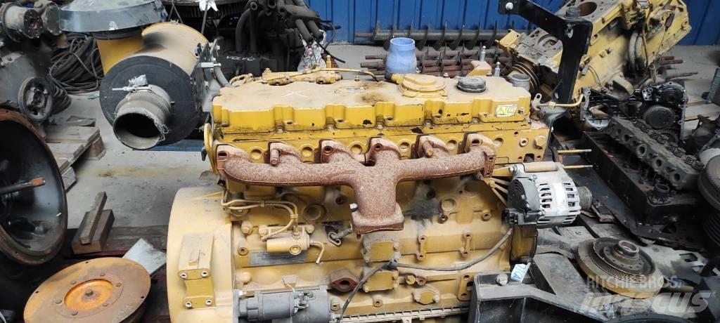 CAT C 6.6 Motoren