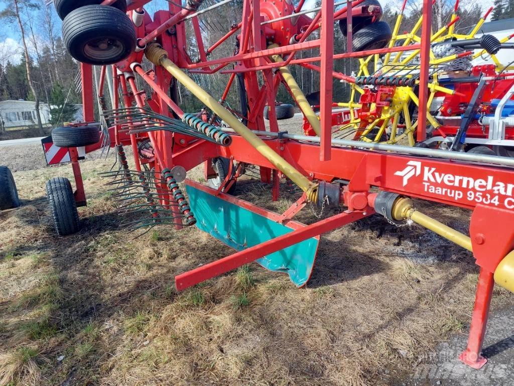 Kverneland 9584C Schwader