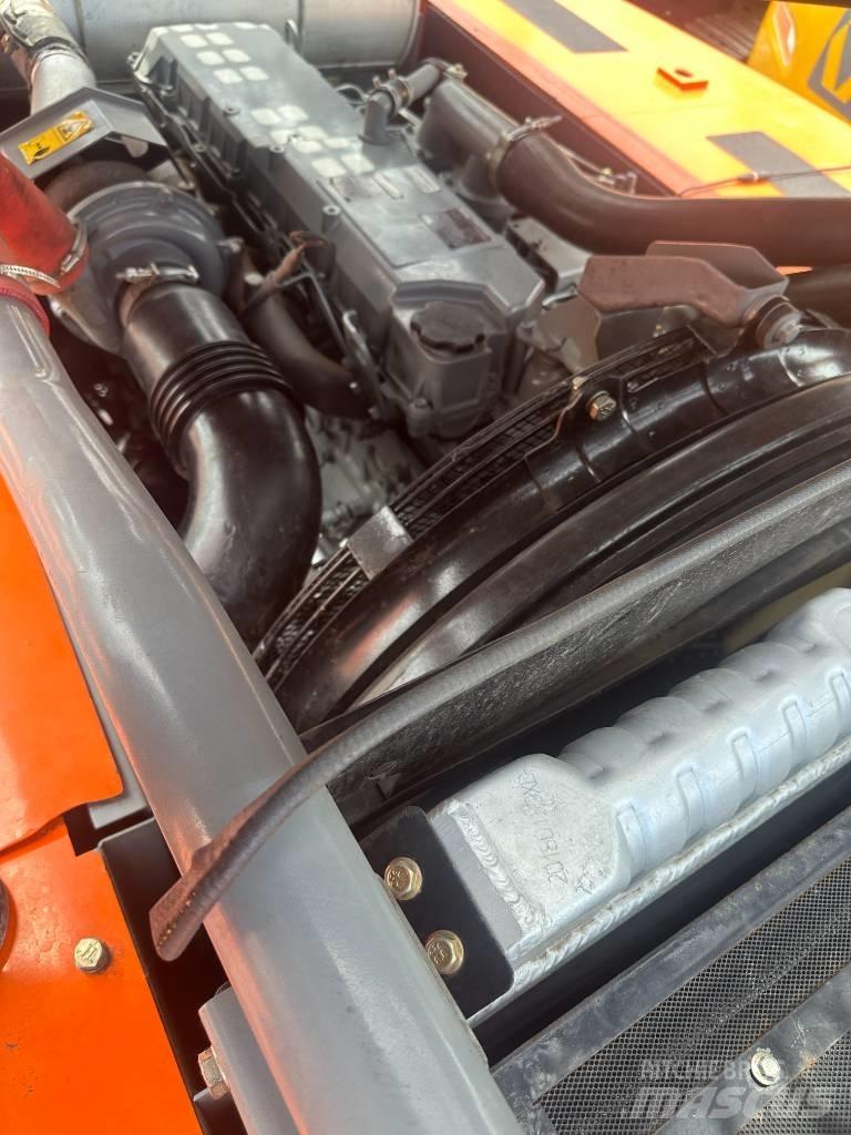 Hitachi ZX 350 Raupenbagger