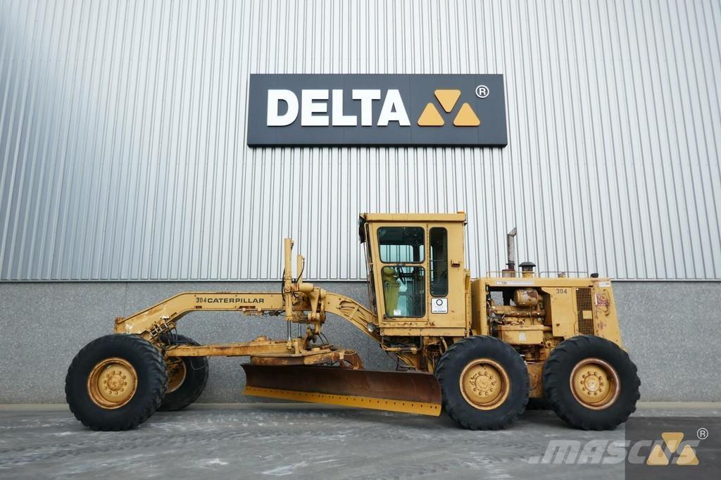 CAT 12G Grader