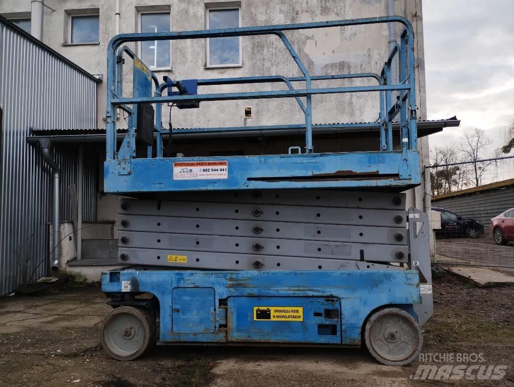Genie GS 3246 Scheren-Arbeitsbühnen