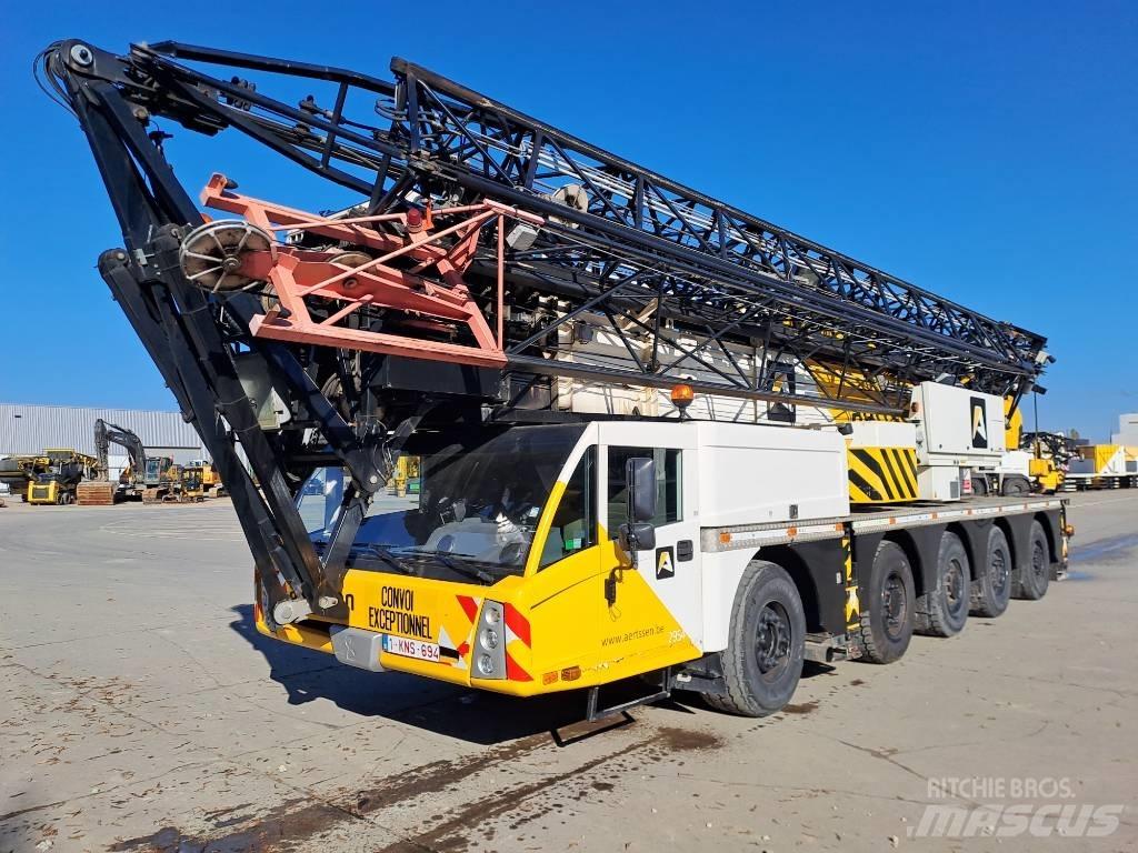 Spierings SK 599 AT5 Selbstaufrichtende Krane