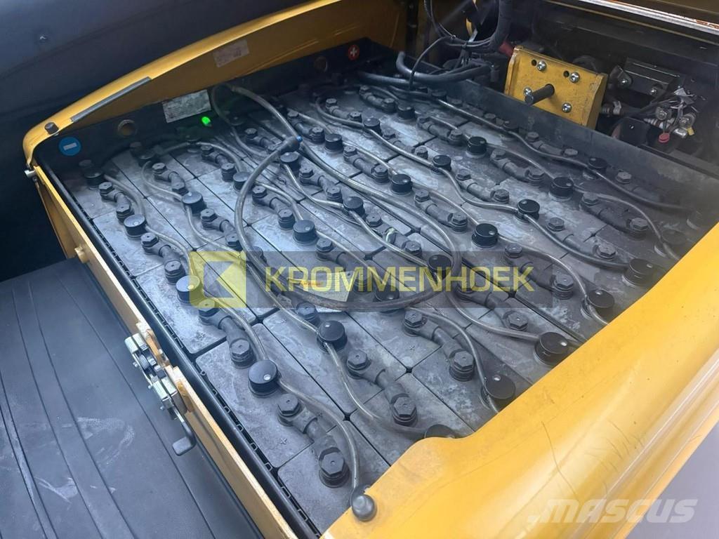 Yale ERP 30 VL Elektrostapler