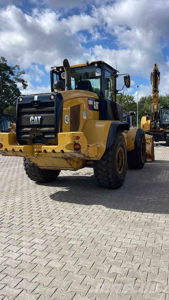 CAT 938M Radlader