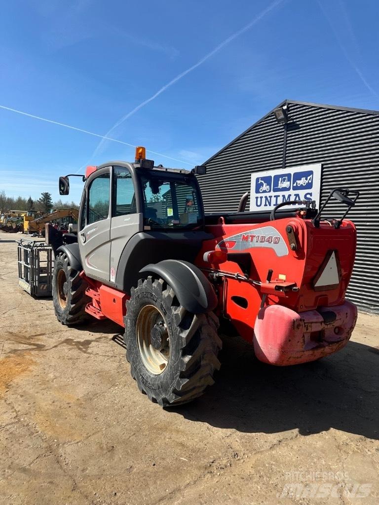 Manitou MT 1840 Teleskoplader