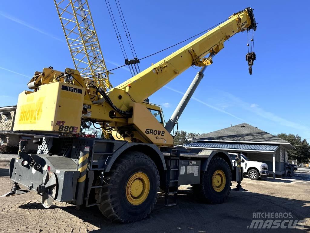 Grove RT 880 E Autokrane