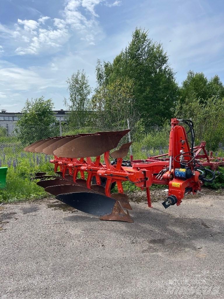 Kuhn Vari-Master 123 Wendepflüge