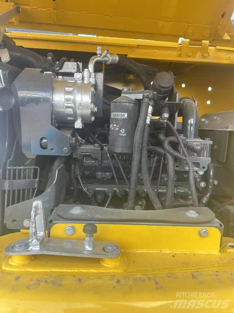 Komatsu PC 70-8 Raupenbagger