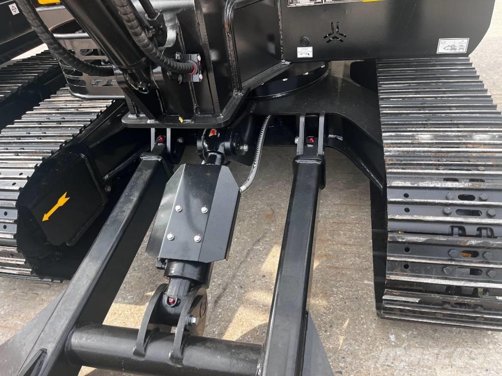 Sany SY 55 U Raupenbagger