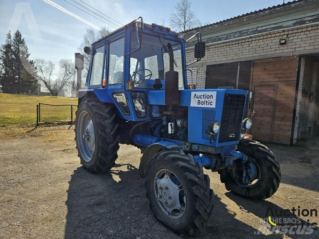 MTZ 82 Traktoren