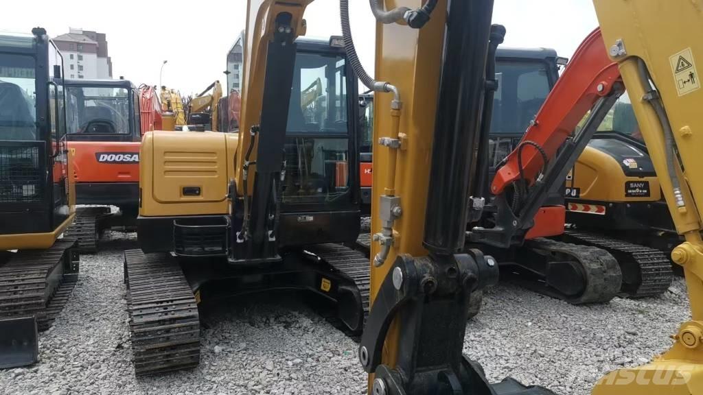 Sany SY 55 Raupenbagger