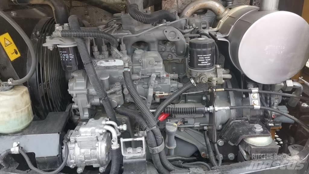 Sany SY 55 Raupenbagger