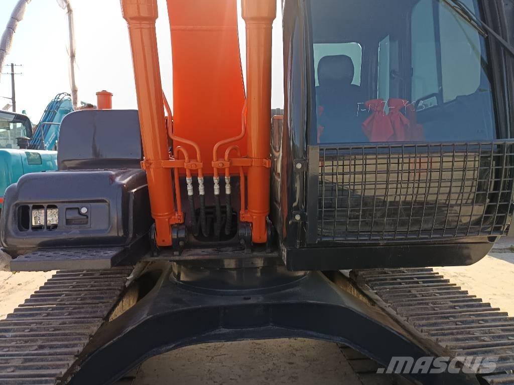 Hitachi ZX 120 Raupenbagger