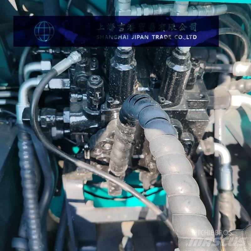 Kobelco 210 Raupenbagger