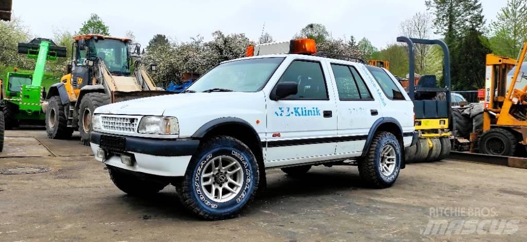 Opel Frontera Geländewagen