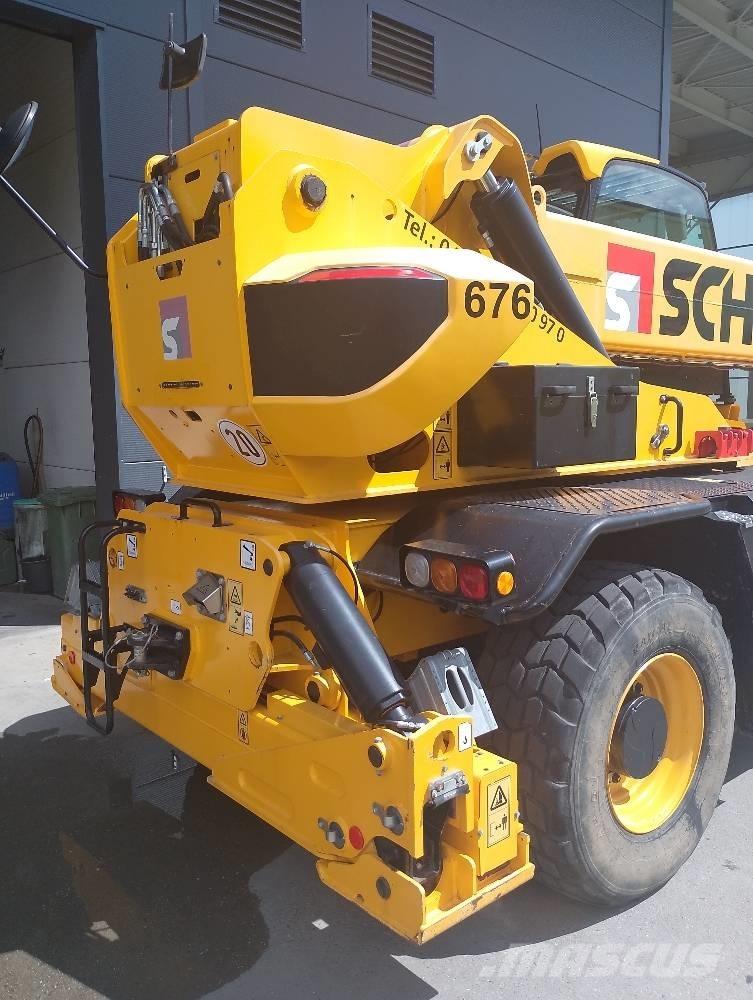 JCB Roto 5.55-210R Teleskoplader