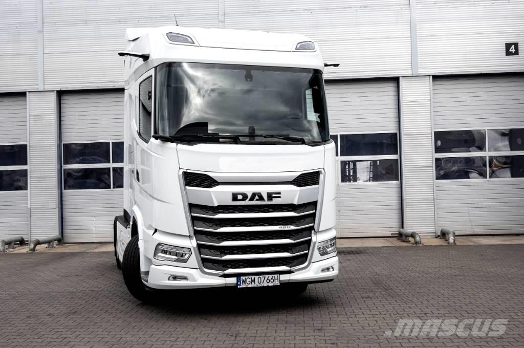 DAF XG 480 Sattelzugmaschinen