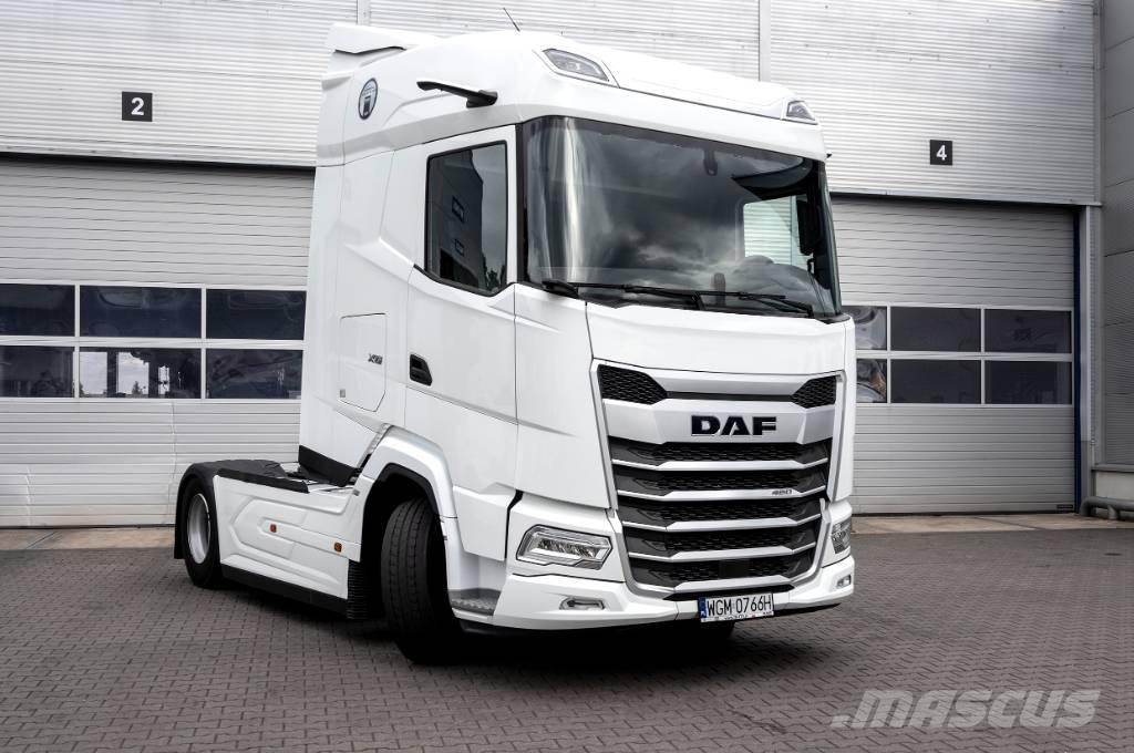 DAF XG 480 Sattelzugmaschinen