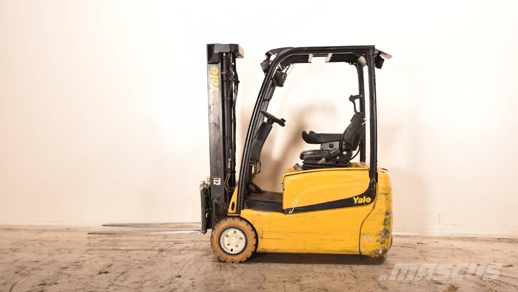 Yale ERP 18 VT Elektrostapler