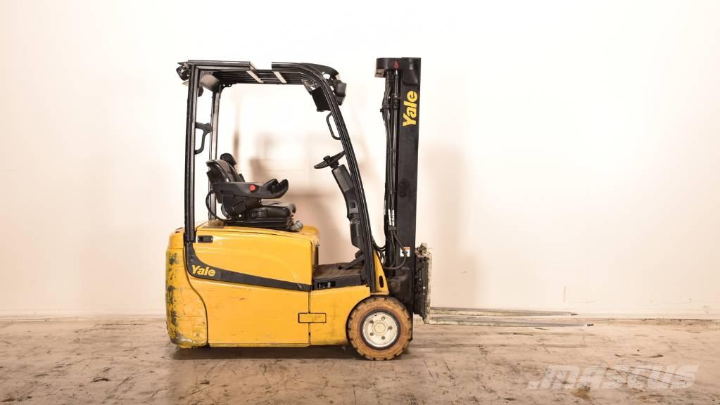 Yale ERP 18 VT Elektrostapler