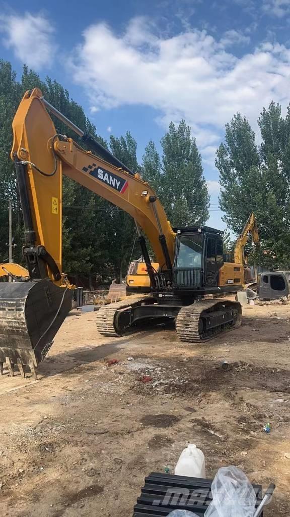 Sany SY 365 H Raupenbagger