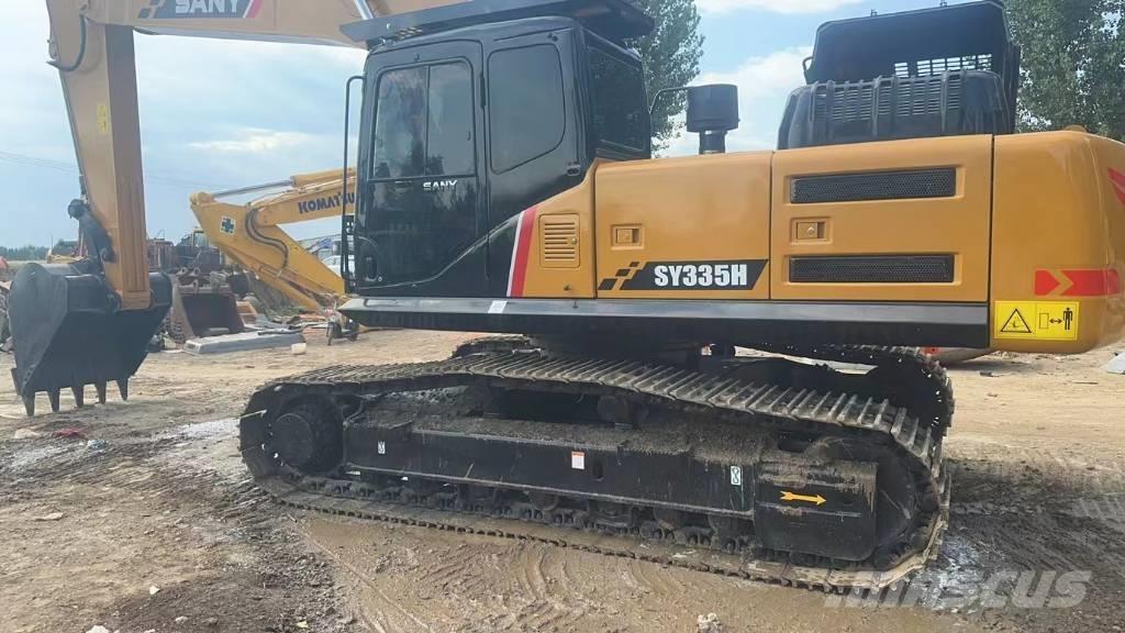Sany SY 365 H Raupenbagger