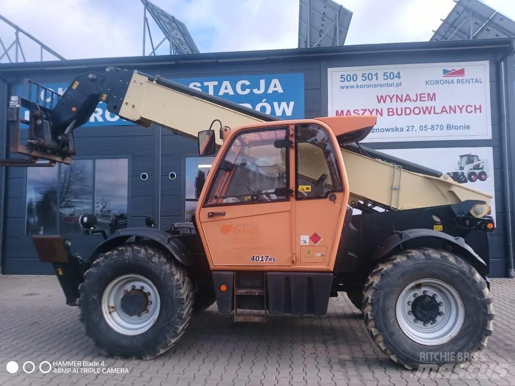 JLG 4017 RS Teleskoplader