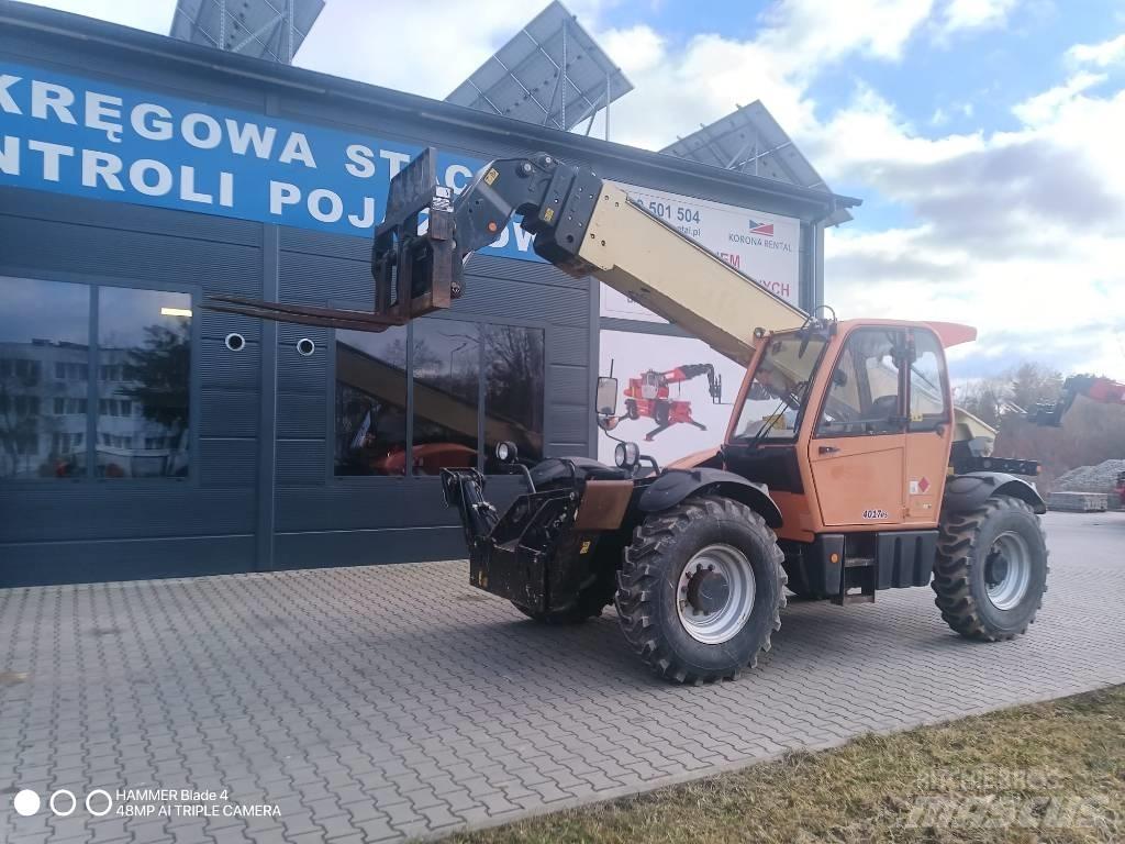 JLG 4017 RS Teleskoplader