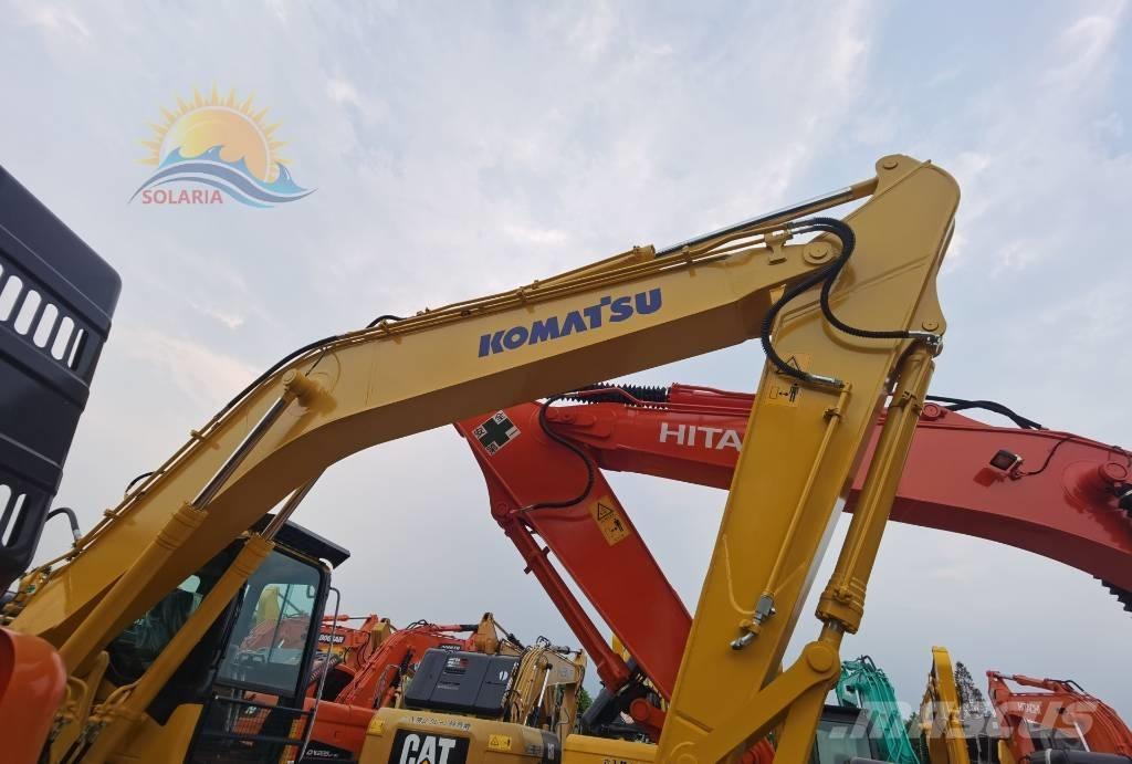Komatsu PC 200-7 Raupenbagger