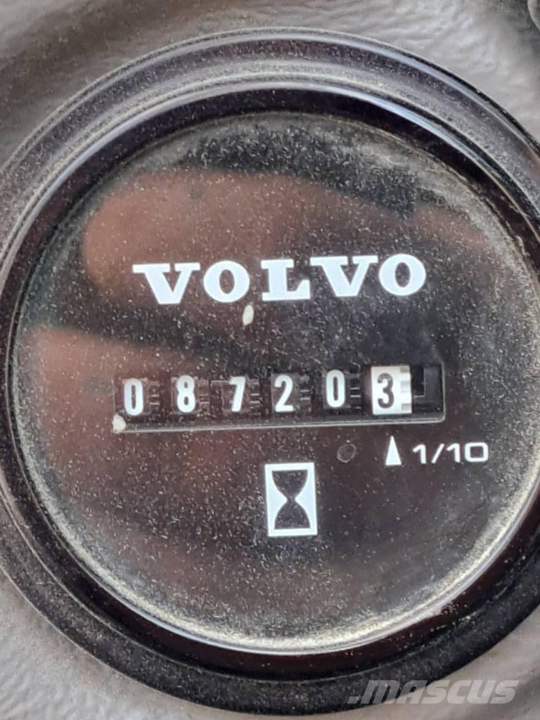 Volvo EC 300el Raupenbagger