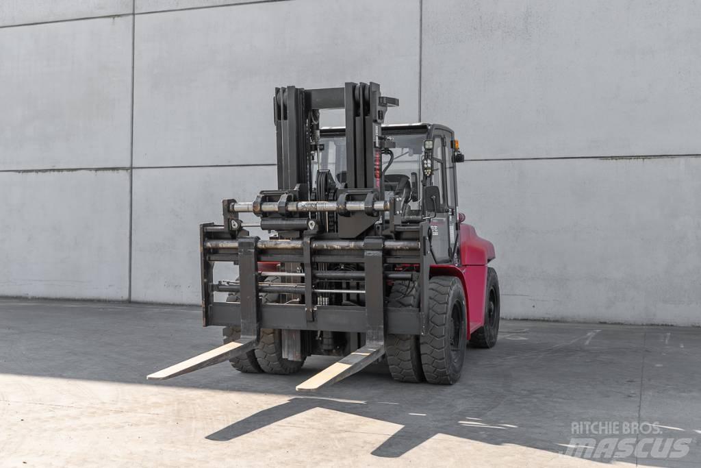 Manitou MI 80 Dieselstapler