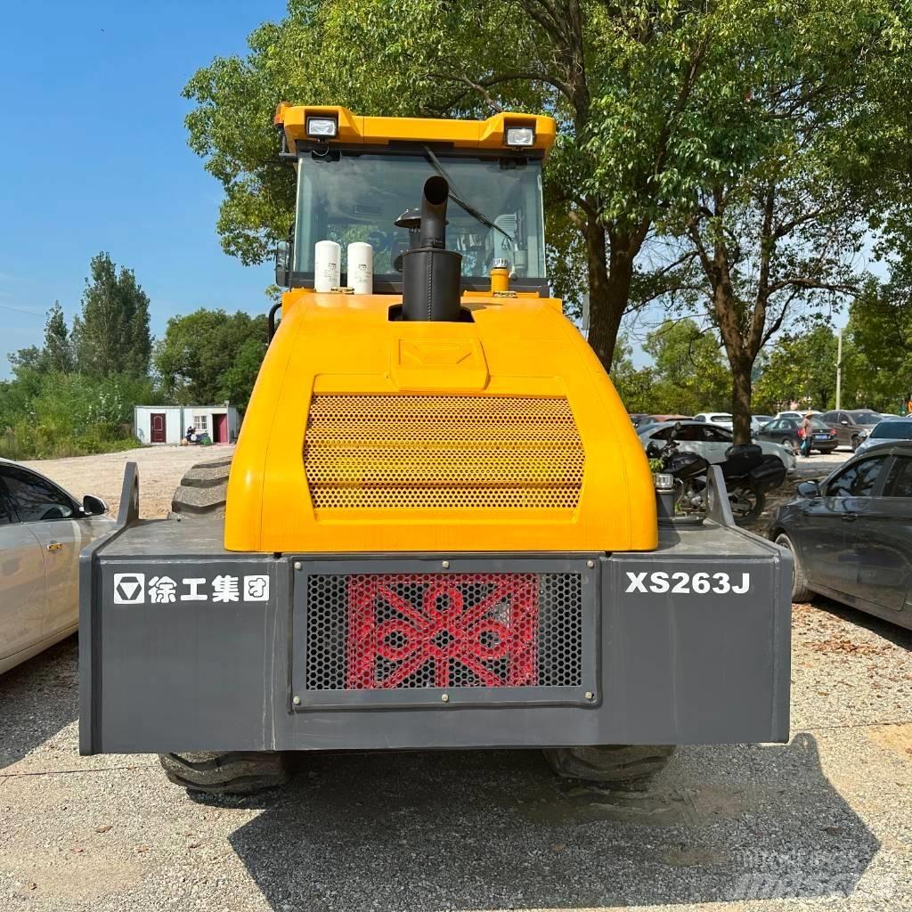 XCMG XS263J Walzenzüge