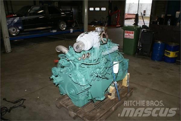 Volvo D7C Motoren