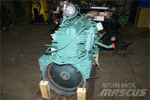 Volvo D7C Motoren